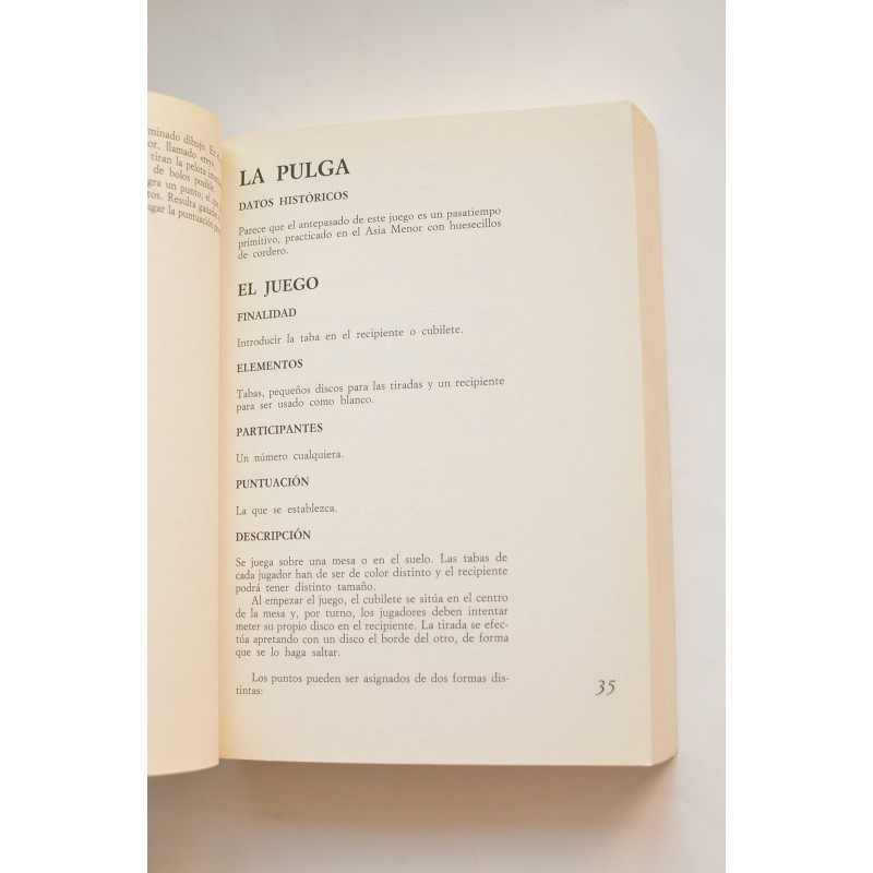El gran libro de los juegos