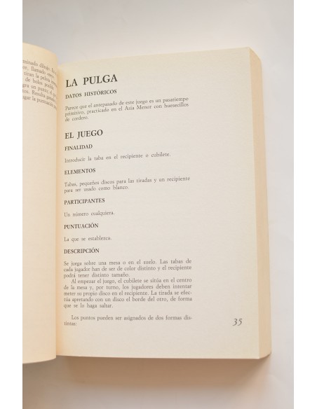 El gran libro de los juegos