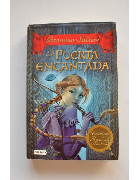 La puerta encantada