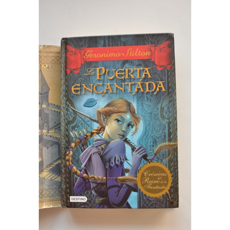 La puerta encantada