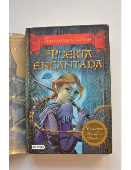 La puerta encantada
