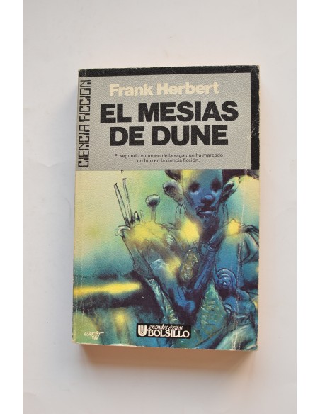 El mesías de Dune