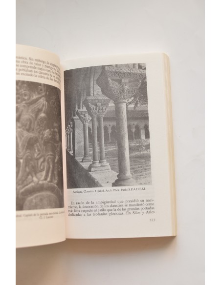 Introducción al arte medieval en occidente