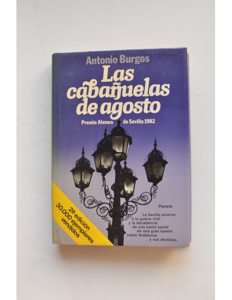 Las cabañuelas de agosto