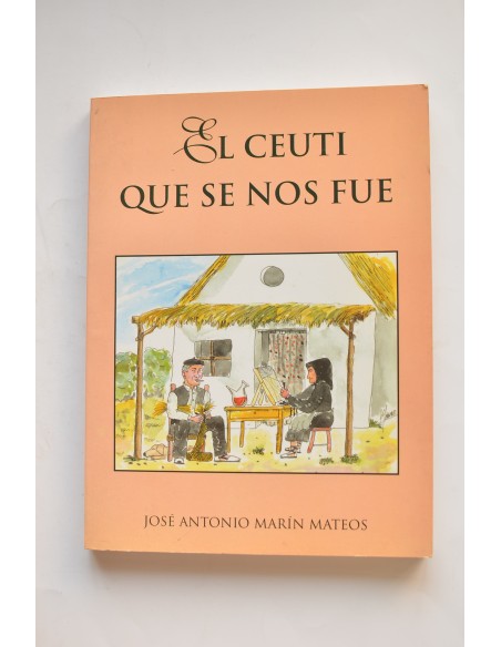 El Ceutí que se nos fue