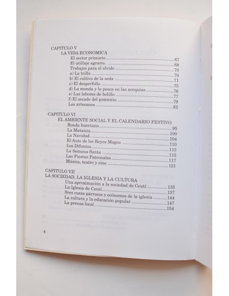 El Ceutí que se nos fue