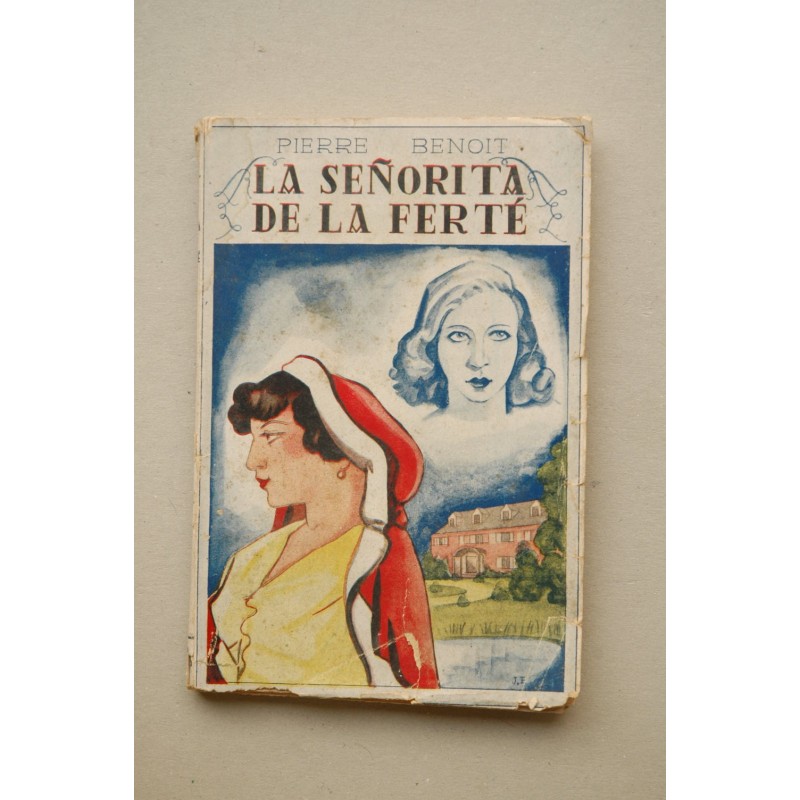 La señorita de La Ferté : novela