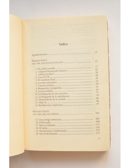 Marilyn Monroe, investigación de un asesinato