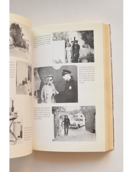 Marilyn Monroe, investigación de un asesinato