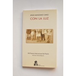 Con la luz