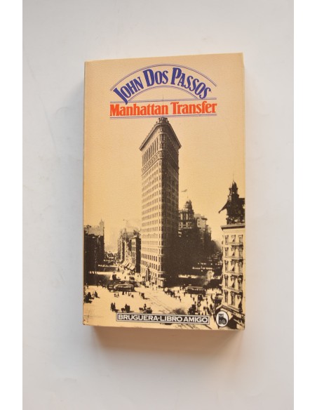 Manhattan Transfer