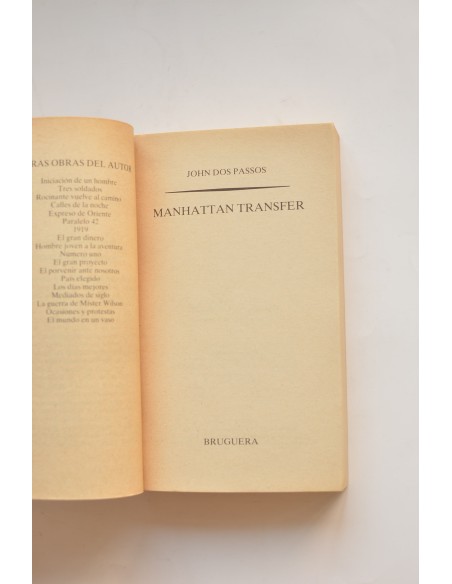 Manhattan Transfer