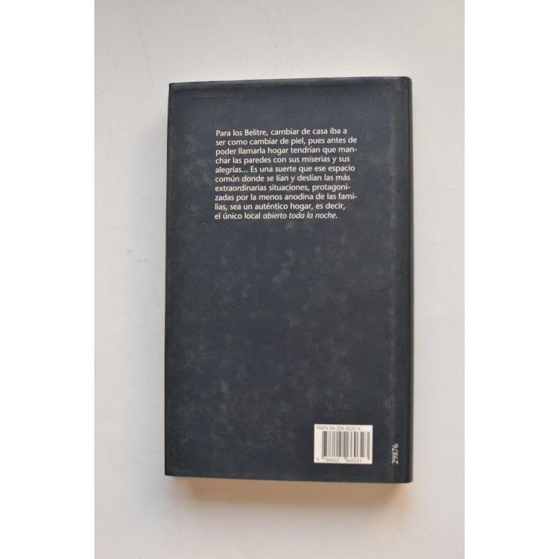 Abierto toda la noche