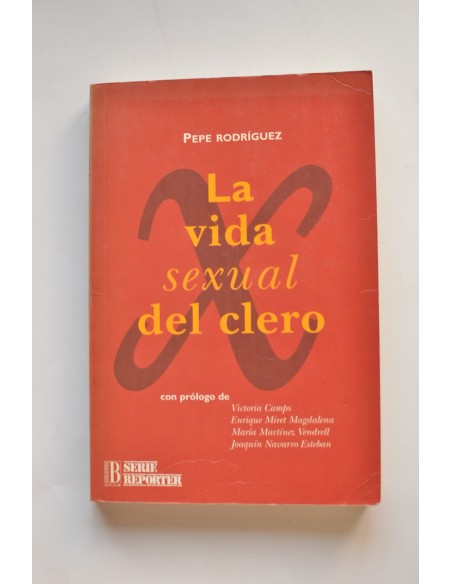 La vida sexual del clero