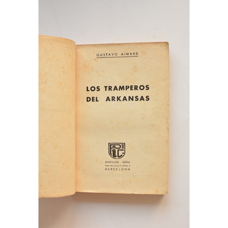 Tramperos de Arkansas