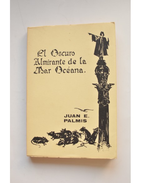 El oscuro almirante de la Mar Océana