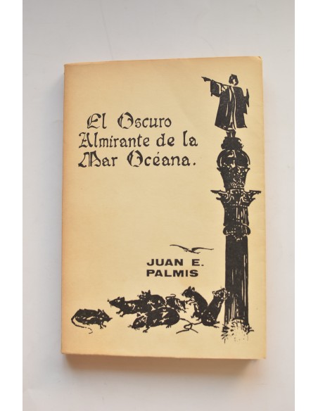 El oscuro almirante de la Mar Océana