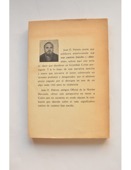 El oscuro almirante de la Mar Océana