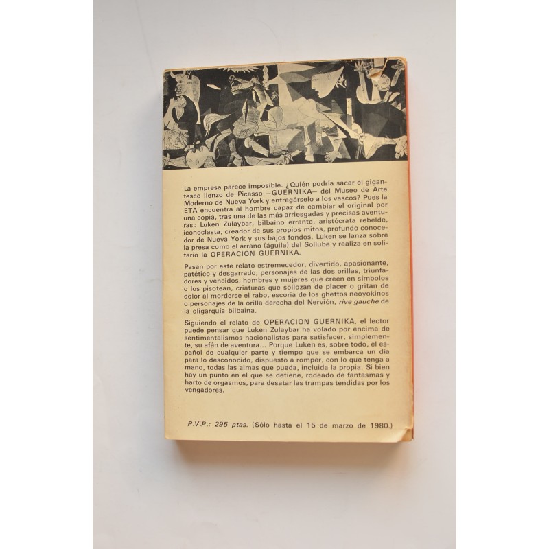 Operación Guernika