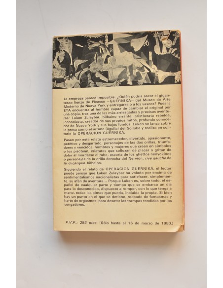 Operación Guernika