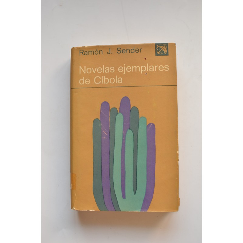 Novelas ejemplares de Cíbola