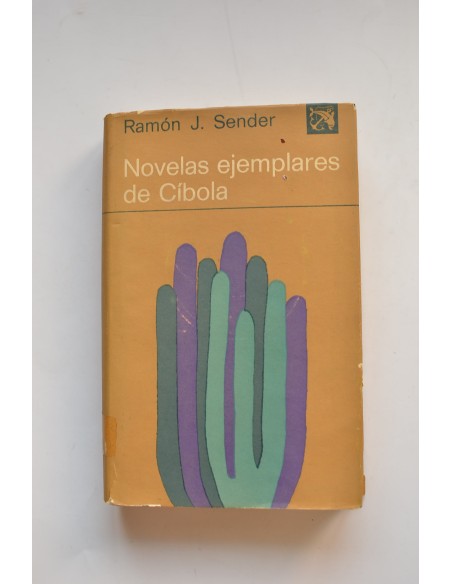 Novelas ejemplares de Cíbola