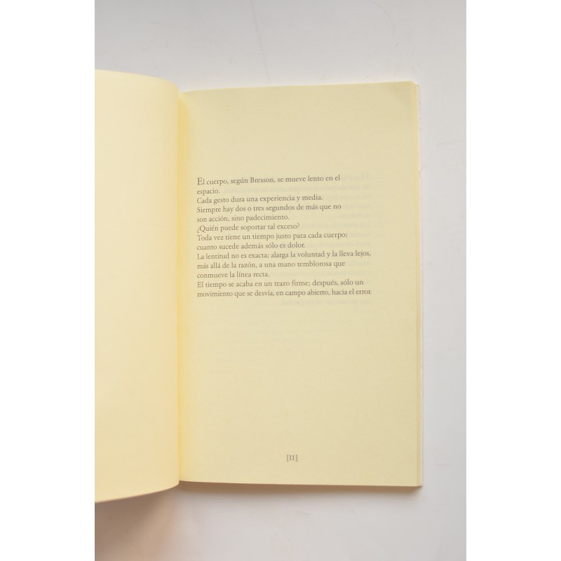 No comparto las razones de la luz