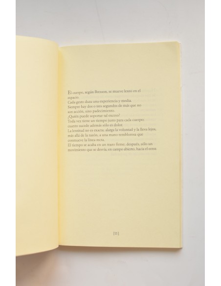 No comparto las razones de la luz