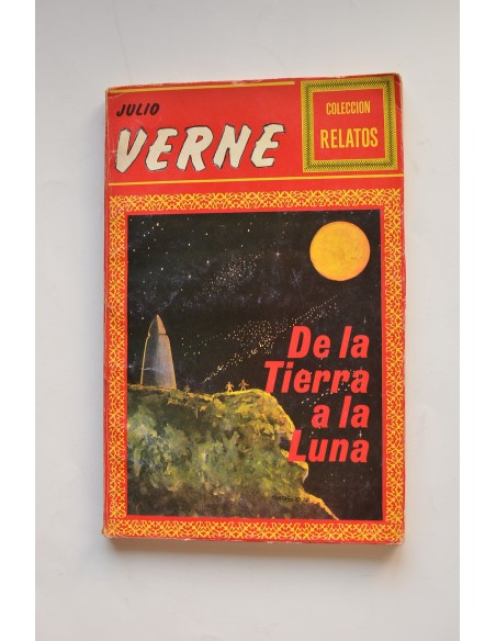 De la Tierra a la Luna