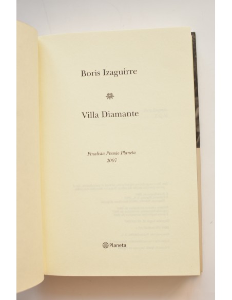 Villa Diamante