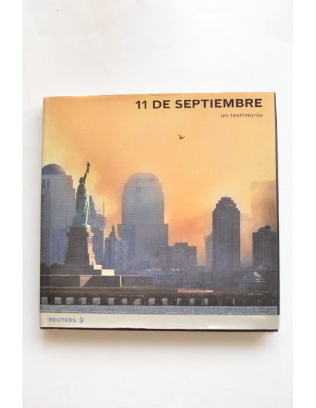 11 de septiembre. Un testimonio
