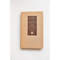 La estructura del universo. Introducción a la cosmología