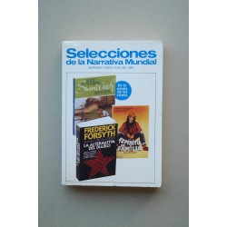 SELECCIONES de la narrativa mundial de Reader's Digest.--...