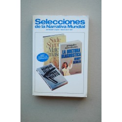 SELECCIONES de la narrativa mundial de Reader's Digest.--...