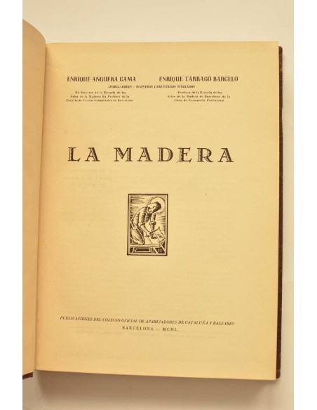 La madera