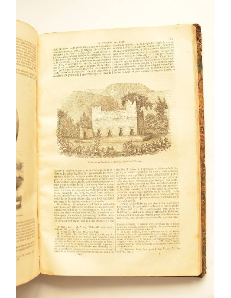 Vida y viajes de Cristóbal Colón - Historia de la conquista de México - Historia de la conquista del Perú