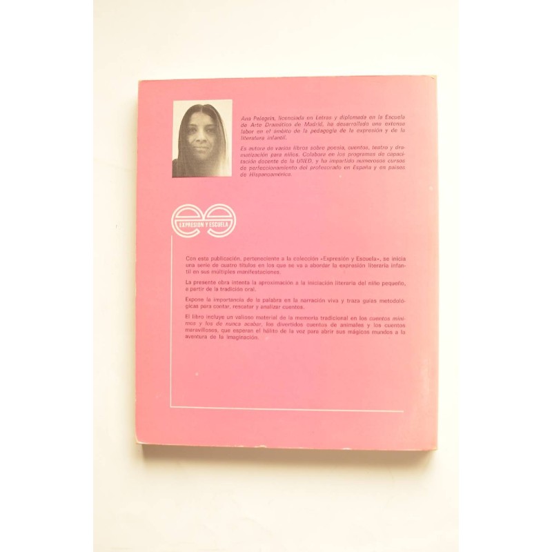 La aventura de oir. Cuentos y memorias de...