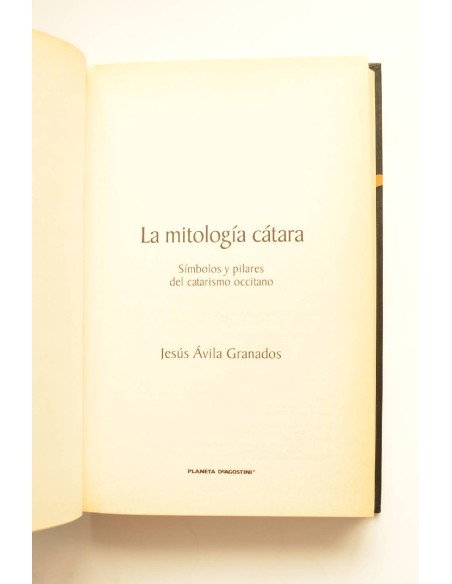 La mitología cátara. Símbolos y pilares del catarismo occitano