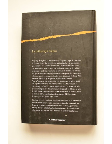 La mitología cátara. Símbolos y pilares del catarismo occitano