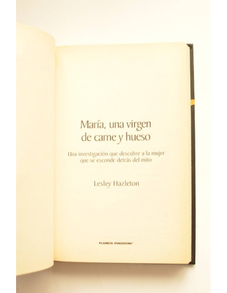 María, una virgen de carne y hueso