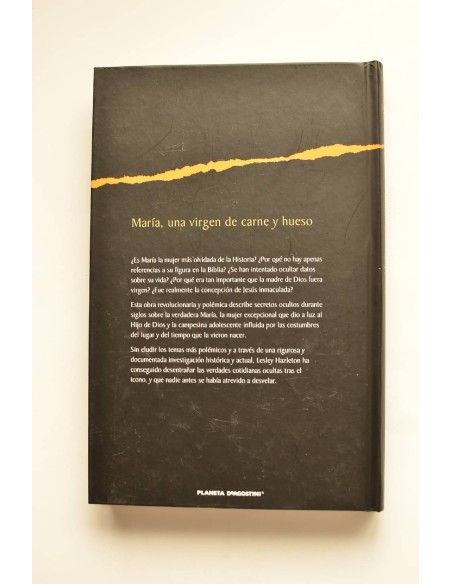 María, una virgen de carne y hueso
