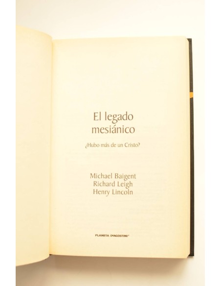 El legado mesiánico ¿Hubo más de un Cristo?
