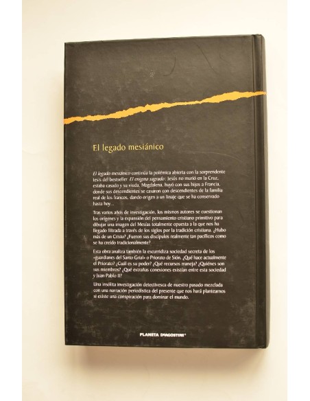 El legado mesiánico ¿Hubo más de un Cristo?