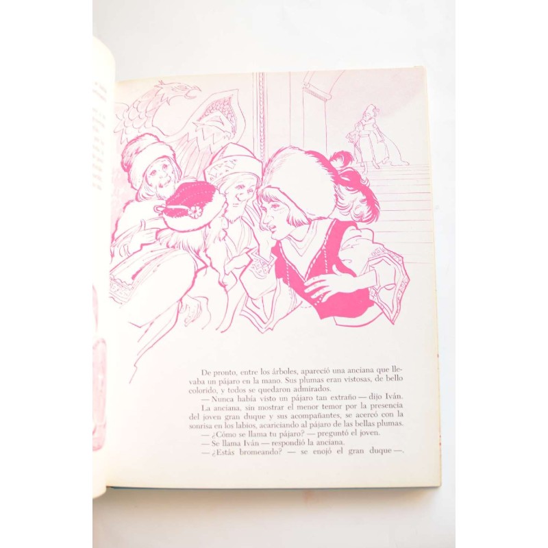 Cuentos de siempre. Nº 7