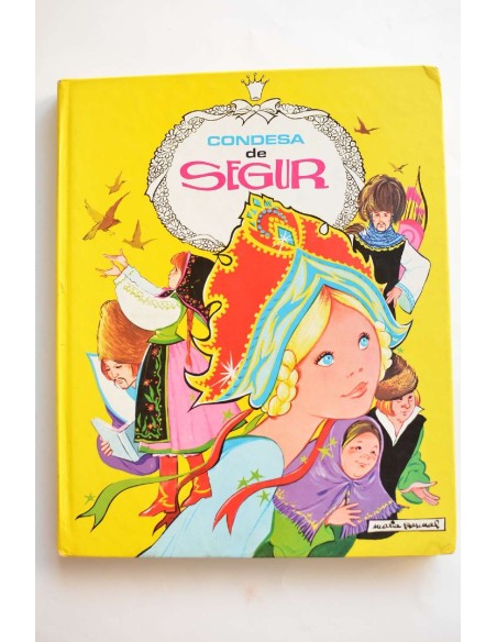 Cuentos de la Condesa de Segur