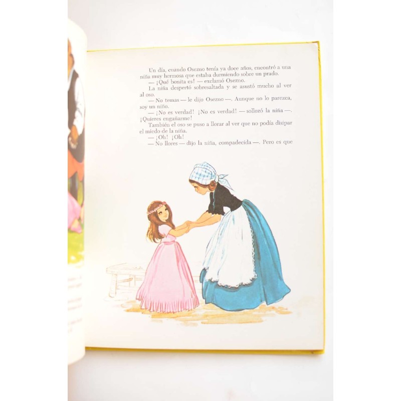 Cuentos de la Condesa de Segur