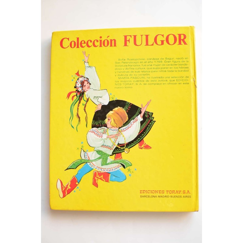 Cuentos de la Condesa de Segur