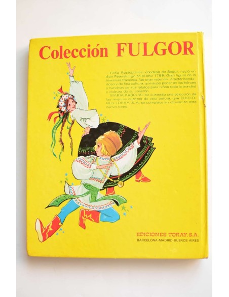 Cuentos de la Condesa de Segur