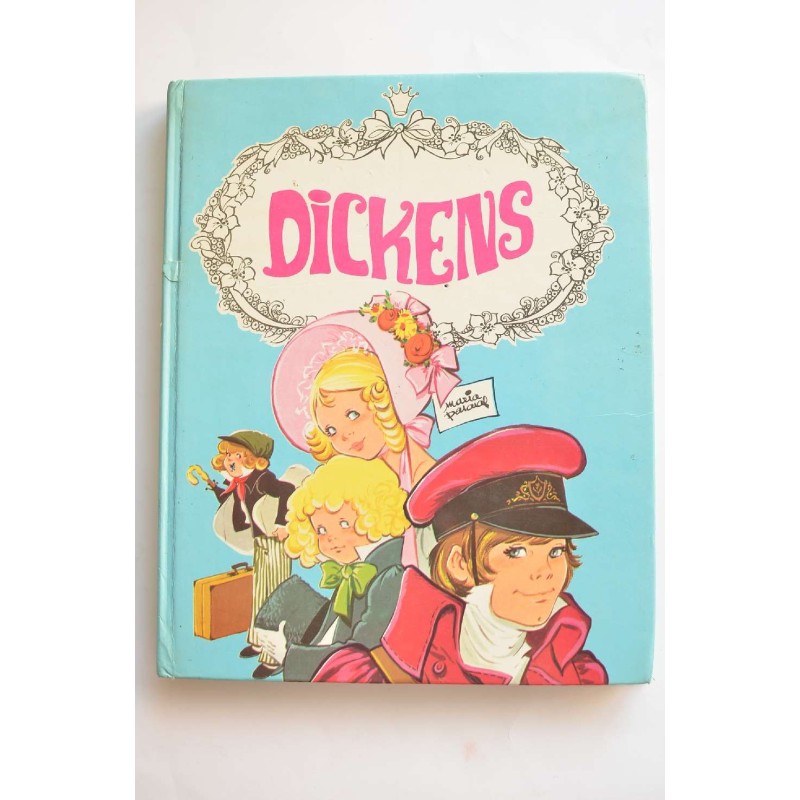 Cuentos de Dickens