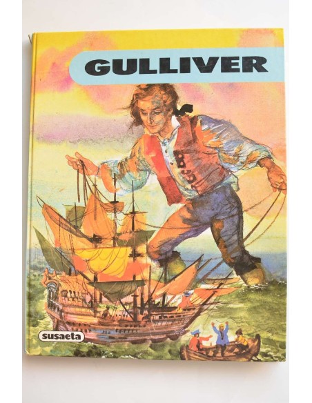 Viajes de Gulliver